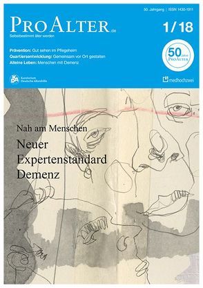 ProAlter Ausgabe 1/2018