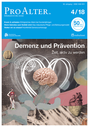 ProAlter Ausgabe 4/2018