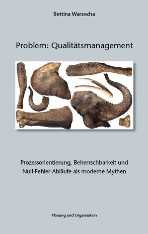 Problem: Qualitätsmanagement von Escher,  M C, Isselée,  E, Warzecha,  Bettina