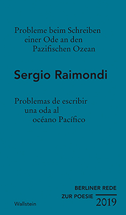 Probleme beim Schreiben einer Ode an den Pazifischen Ozean von Berger,  Timo, Raimondi,  Sergio