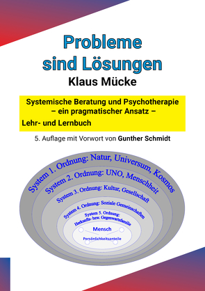 Probleme sind Lösungen von Mücke,  Klaus, Schmidt,  Gunther, Stierlin,  Helm