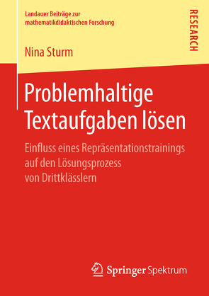 Problemhaltige Textaufgaben lösen von Sturm,  Nina