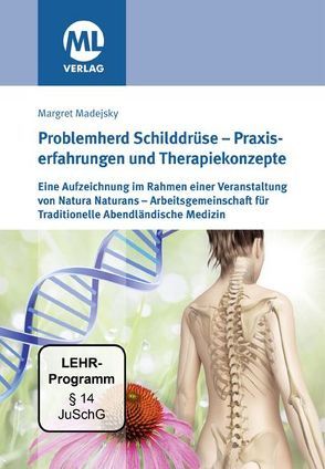 Problemherd Schilddrüse – Praxiserfahrungen und Therapiekonzepte von Madejsky,  Margret