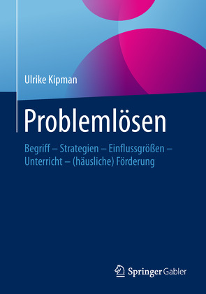 Problemlösen von Kipman,  Ulrike