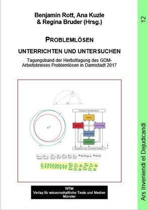 Problemlösen unterrichten und untersuchen von Bruder,  Regina, Kuzle,  Ana, Rott,  Benjamin