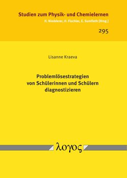 Problemlösestrategien von Schülerinnen und Schülern diagnostizieren von Kraeva,  Lisanne