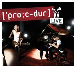 [‚pro:c-dur] live von Beckmann,  Timm, Janssen,  Tobias