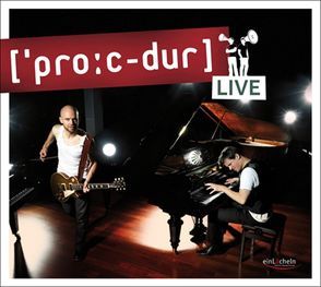 [‚pro:c-dur] live von Beckmann,  Timm, Janssen,  Tobias