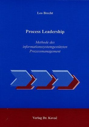 Process Leadership von Brecht,  Leo