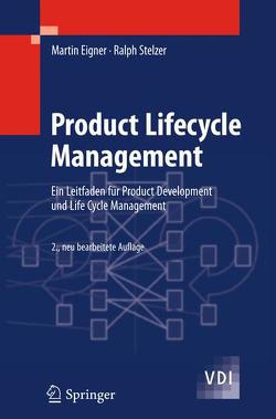 Product Lifecycle Management von Eigner,  Martin, Stelzer,  Ralph