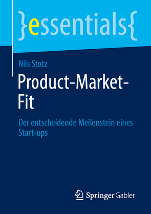 Product-Market-Fit von Stotz,  Nils