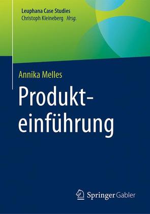 Produkteinführung von Melles,  Annika