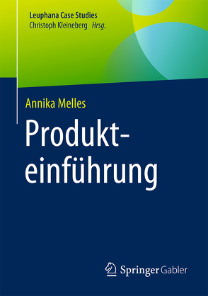 Produkteinführung von Melles,  Annika