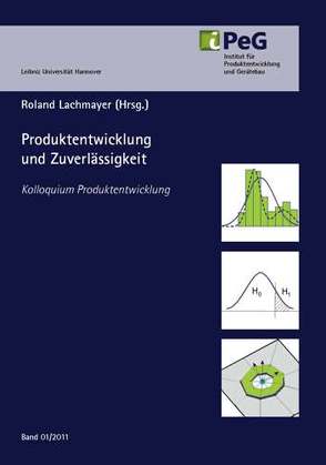 Produktentwicklung und Zuverlässigkeit von Lachmayer,  Roland