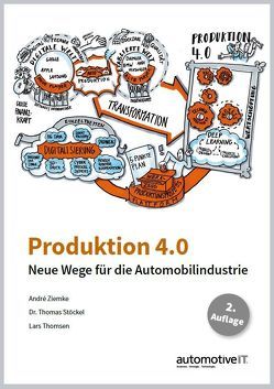 Produktion 4.0 von Media-Manufaktur GmbH