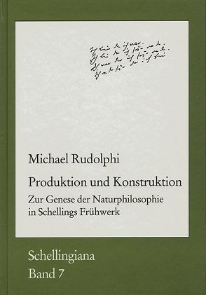 Produktion und Konstruktion von Rudolphi,  Michael