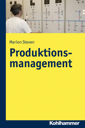 Produktionsmanagement von Steven,  Marion