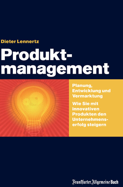 Produktmanagement von Lennertz,  Dieter