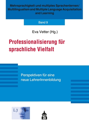 Professionalisierung für sprachliche Vielfalt von Vetter,  Eva