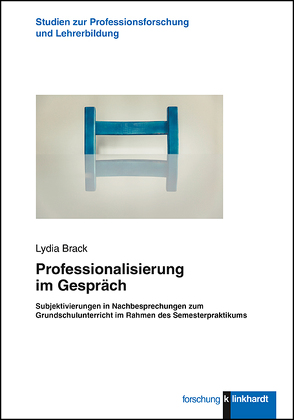 Professionalisierung im Gespräch von Brack,  Lydia