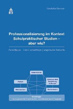 Professionalisierung im Kontext Schulpraktischer Studien – aber wie? von Denner,  Liselotte