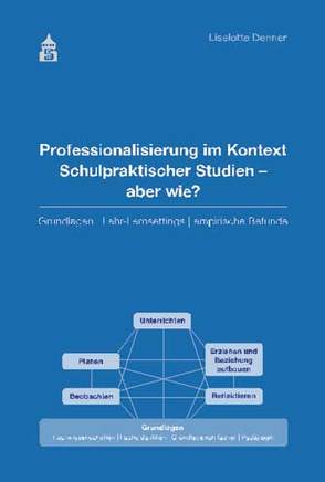 Professionalisierung im Kontext Schulpraktischer Studien – aber wie? von Denner,  Liselotte