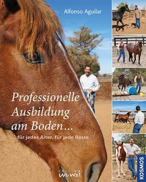 Professionelle Ausbildung am Boden von Aguilar,  Alfonso