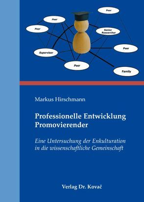 Professionelle Entwicklung Promovierender von Hirschmann,  Markus