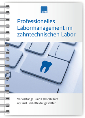 Professionelles Labormanagement im zahntechnischen Labor von Kirch,  Beate