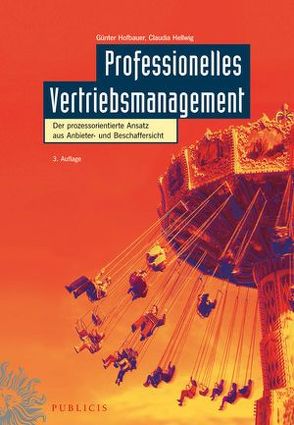 Professionelles Vertriebsmanagement von Hellwig,  Claudia, Hofbauer,  Günter