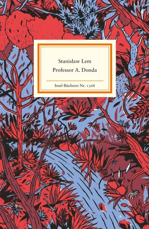 Professor A. Donda von Courtault,  Benjamin, Lem,  Stanislaw, Reiner,  Matthias