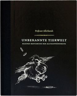 Professor Allerhands Unbekannte Tierwelt von Oppmann,  Volker, Trautzsch,  Nadine