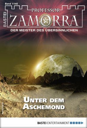 Professor Zamorra 1145 – Horror-Serie von Doyle,  Adrian