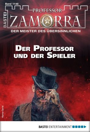 Professor Zamorra 1148 – Horror-Serie von Rückert,  Manfred H
