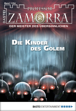 Professor Zamorra 1154 – Horror-Serie von Doyle,  Adrian