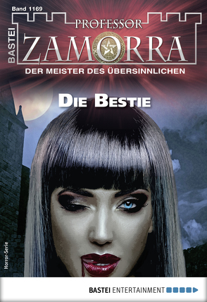 Professor Zamorra 1169 – Horror-Serie von Wille,  Veronique