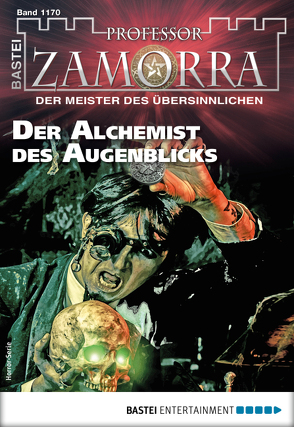 Professor Zamorra 1170 – Horror-Serie von Doyle,  Adrian