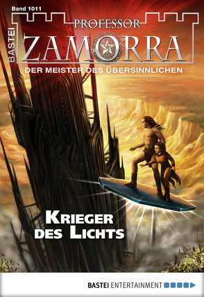 Professor Zamorra – Folge 1011 von Rückert,  Manfred H