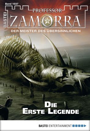 Professor Zamorra – Folge 1037 von Doyle,  Adrian