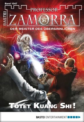 Professor Zamorra – Folge 1046 von Rückert,  Manfred H