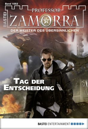 Professor Zamorra – Folge 1053 von Klüver Anika, Rückert,  Manfred H