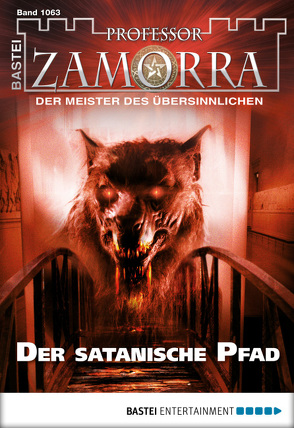 Professor Zamorra – Folge 1063 von Seidel,  Stephanie