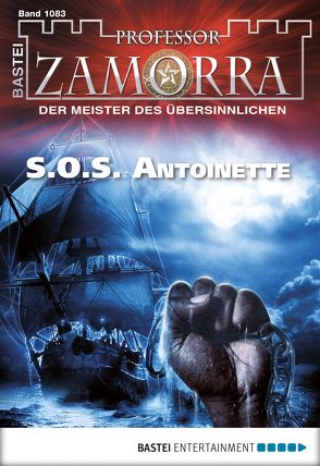 Professor Zamorra – Folge 1083 von Seidel,  Stephanie