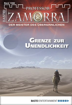 Professor Zamorra – Folge 1088 von Rückert,  Manfred H