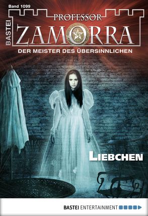 Professor Zamorra – Folge 1099 von Seidel,  Stephanie