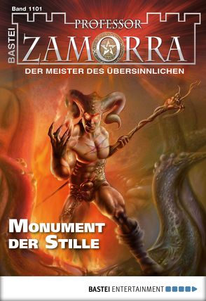 Professor Zamorra – Folge 1101 von Rückert,  Manfred H