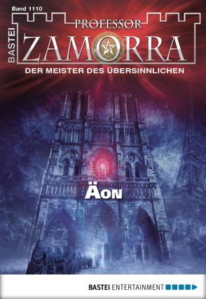 Professor Zamorra – Folge 1110 von Doyle,  Adrian