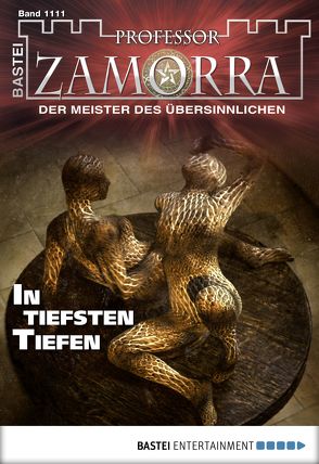 Professor Zamorra – Folge 1111 von Rückert,  Manfred H