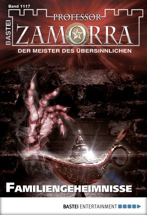 Professor Zamorra – Folge 1117 von Seidel,  Stephanie