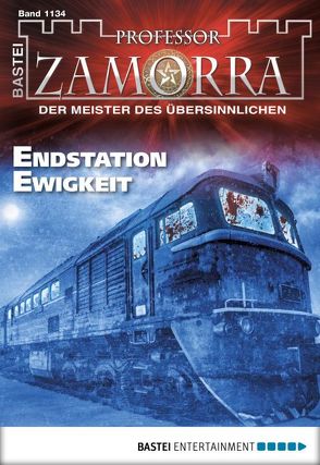 Professor Zamorra – Folge 1134 von Borner,  Simon